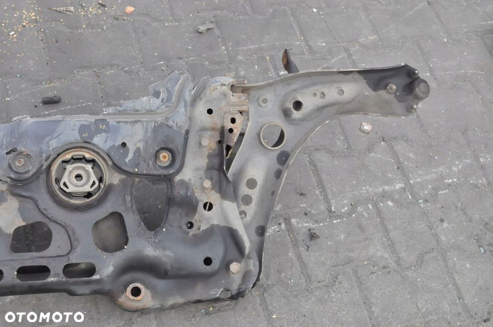 SEAT LEON III SANKI ZAWIESZENIA WAHACZ WÓZEK - 6