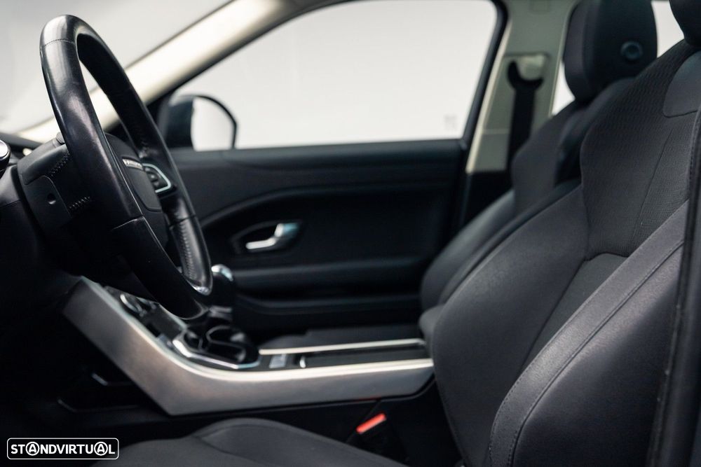 Land Rover Range Rover Evoque 2.0 TD4 SE Dynamic - 18