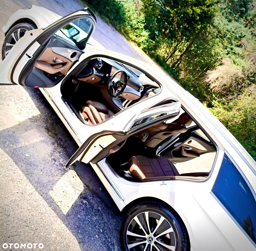 Mercedes-Benz Klasa E 300 de 9G-TRONIC Avantgarde - 11