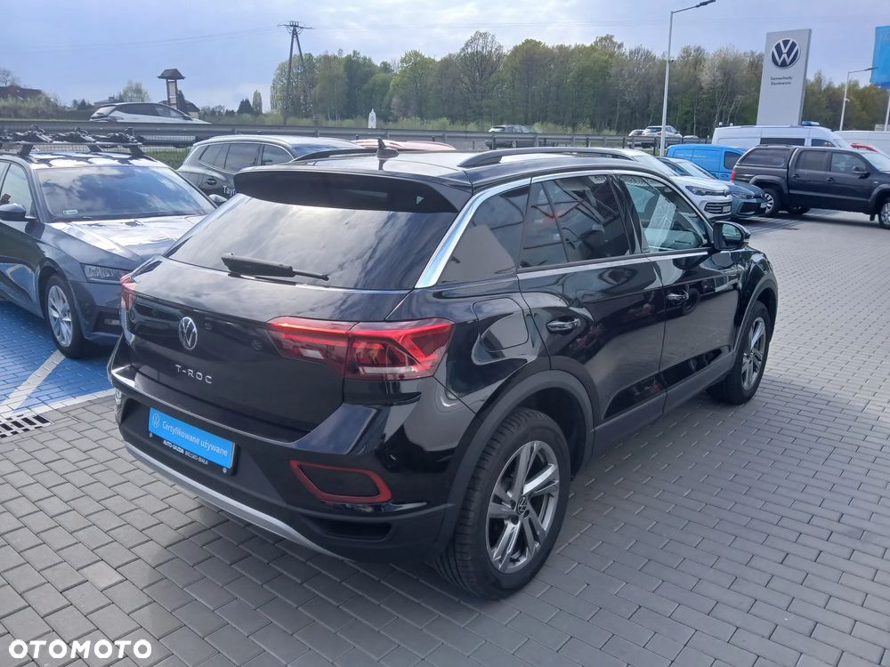 Volkswagen T-Roc 1.5 TSI Life Plus DSG - 5
