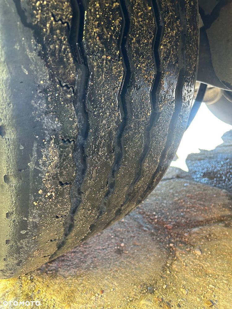 Schwarzmuller FIRANKA / MEGA LIGHT / OŚ PODNOSZONA / OPONY R 19.5 / PODNOSZONY DACH / DWA KOŁA ZAPASOWE / 2016 ROK !! - 18