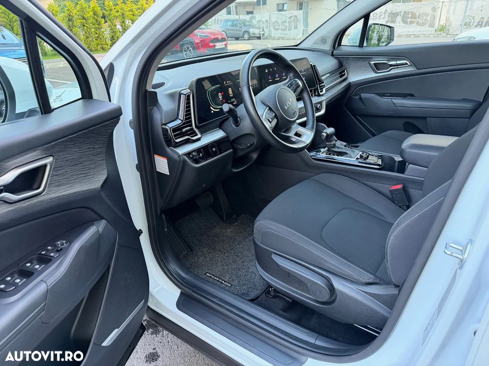 KIA Sportage 2023 — imagine 10