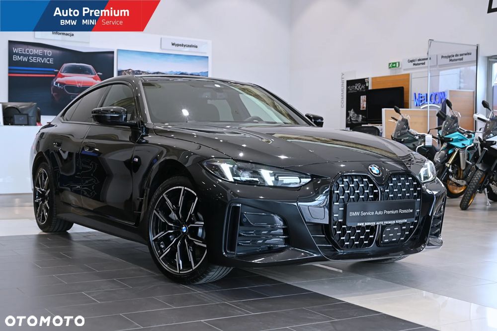 BMW Seria 4 430i xDrive - 2