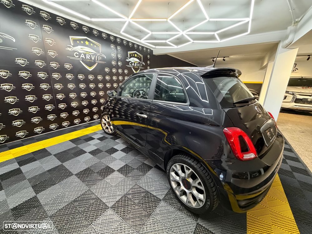 Fiat 500 0.9 TwinAir S&S Sport - 6