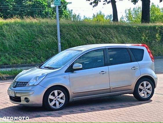 Nissan Note 1.5 dci more - 28