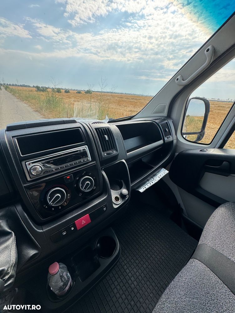 Fiat Ducato Cabinato CD PL H1 17q - 8