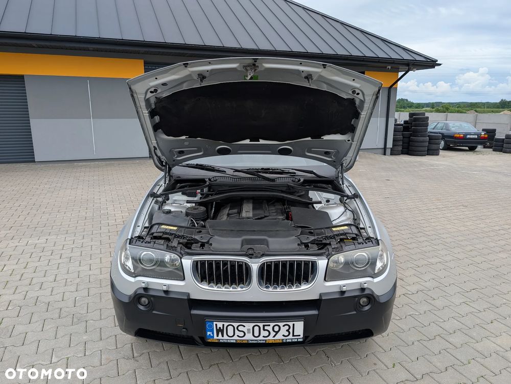 BMW X3 xDrive25i Edition Exclusive - 20