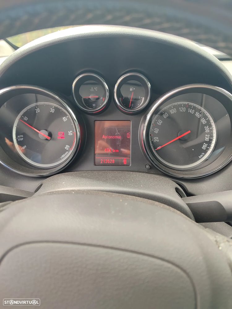 Opel Astra Sports Tourer 1.3 CDTi Enjoy S/S - 10