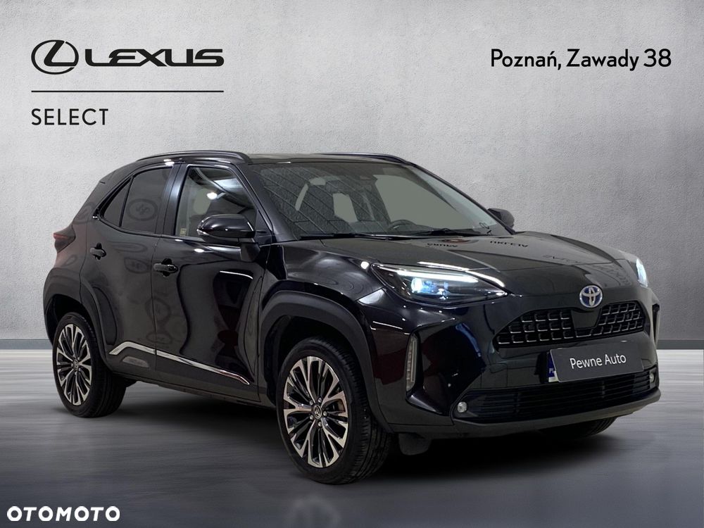 Toyota Yaris Cross - 7