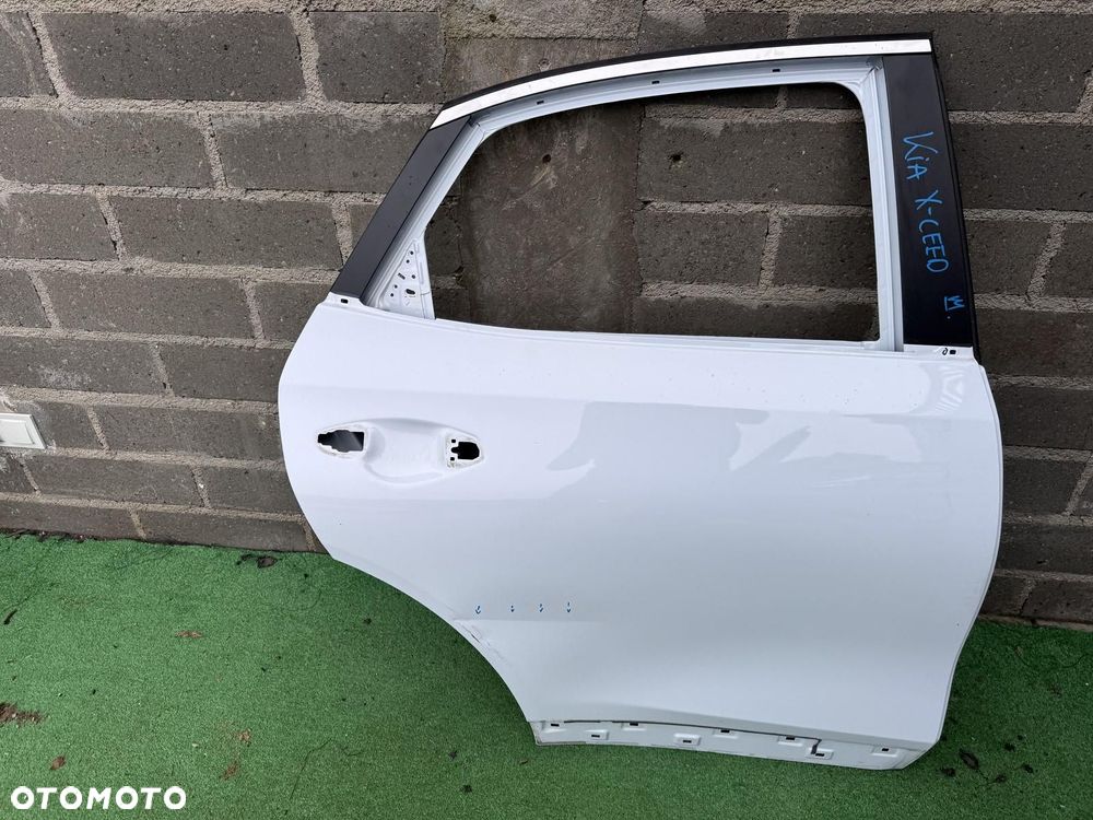 KIA X-CEED XCEED 18- DRZWI PRAWE TYLNE PRAWY TYŁ ORG EU - 4