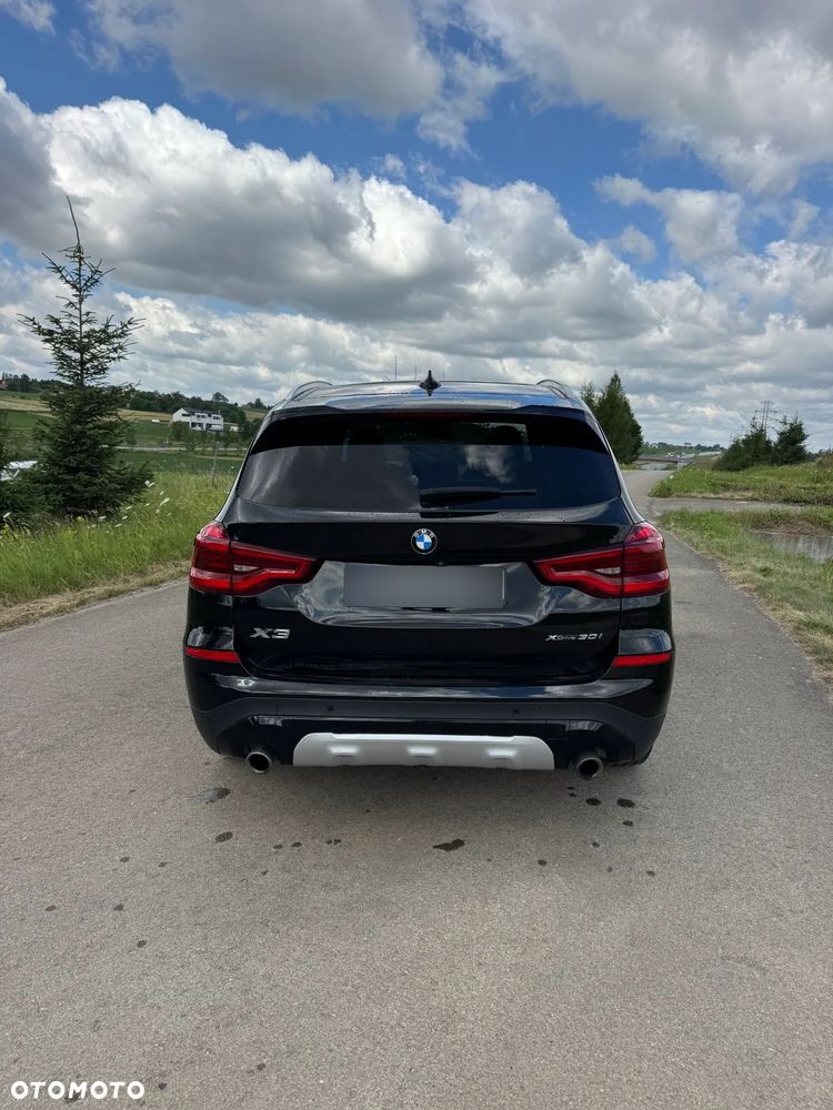 BMW X3 xDrive30i GPF xLine - 7