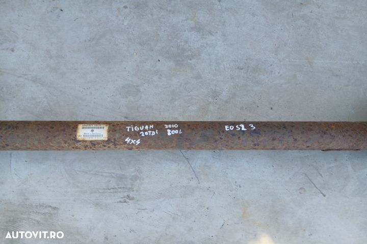 Cardan spate Volkswagen VW Tiguan 1 5N [2007 - 2011] Crossover 2.0 TD - 3
