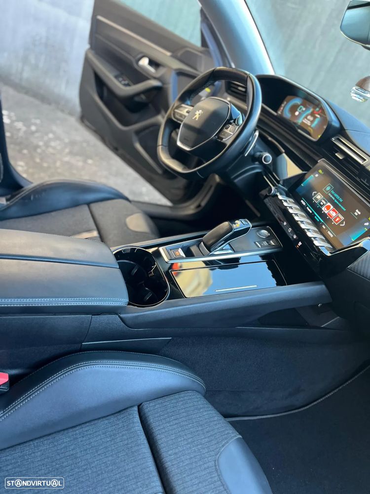 Peugeot 508 SW Plug-In Hybrid 225 e-EAT8 Allure - 11