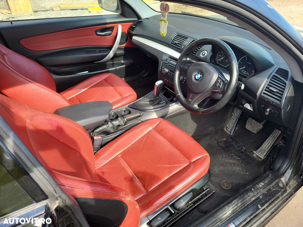 Dezmembrez bmw seria 1 e82 coupe an 2010 - 8