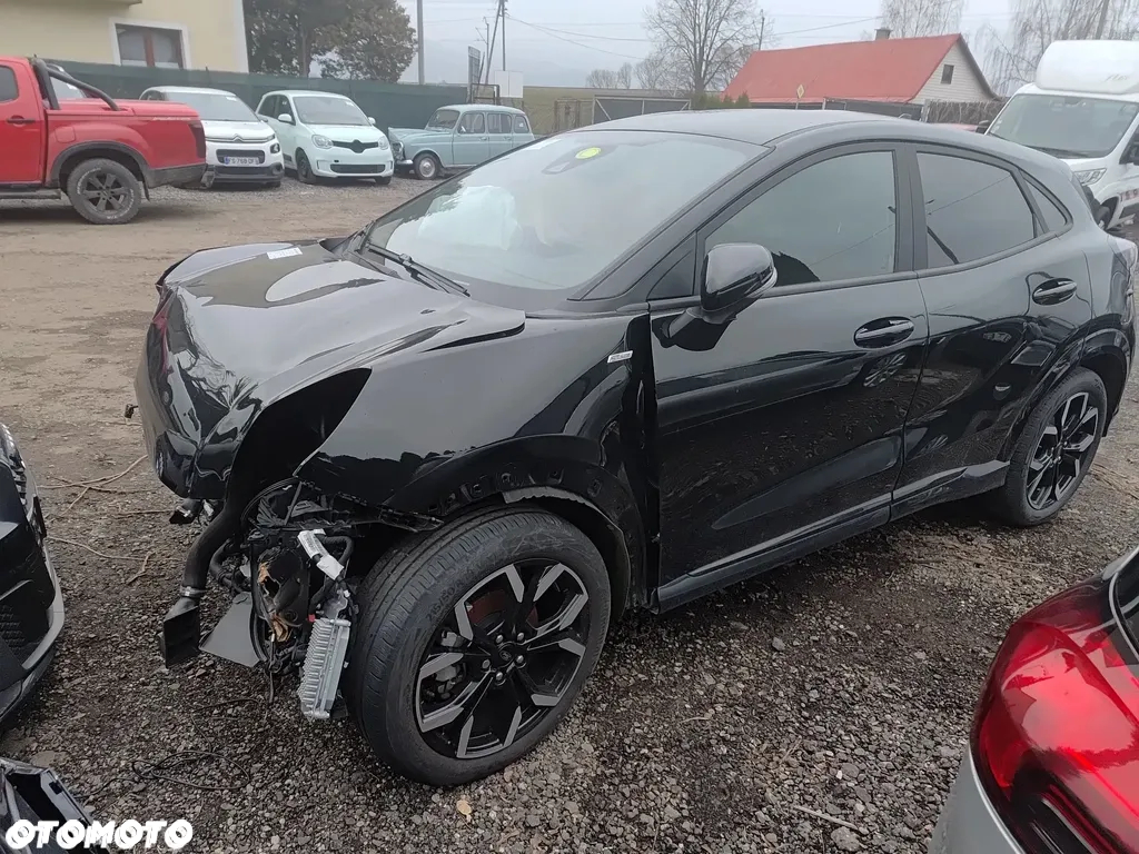 Ford Puma 1.0 EcoBoost mHEV ST-Line PowerShift - 18