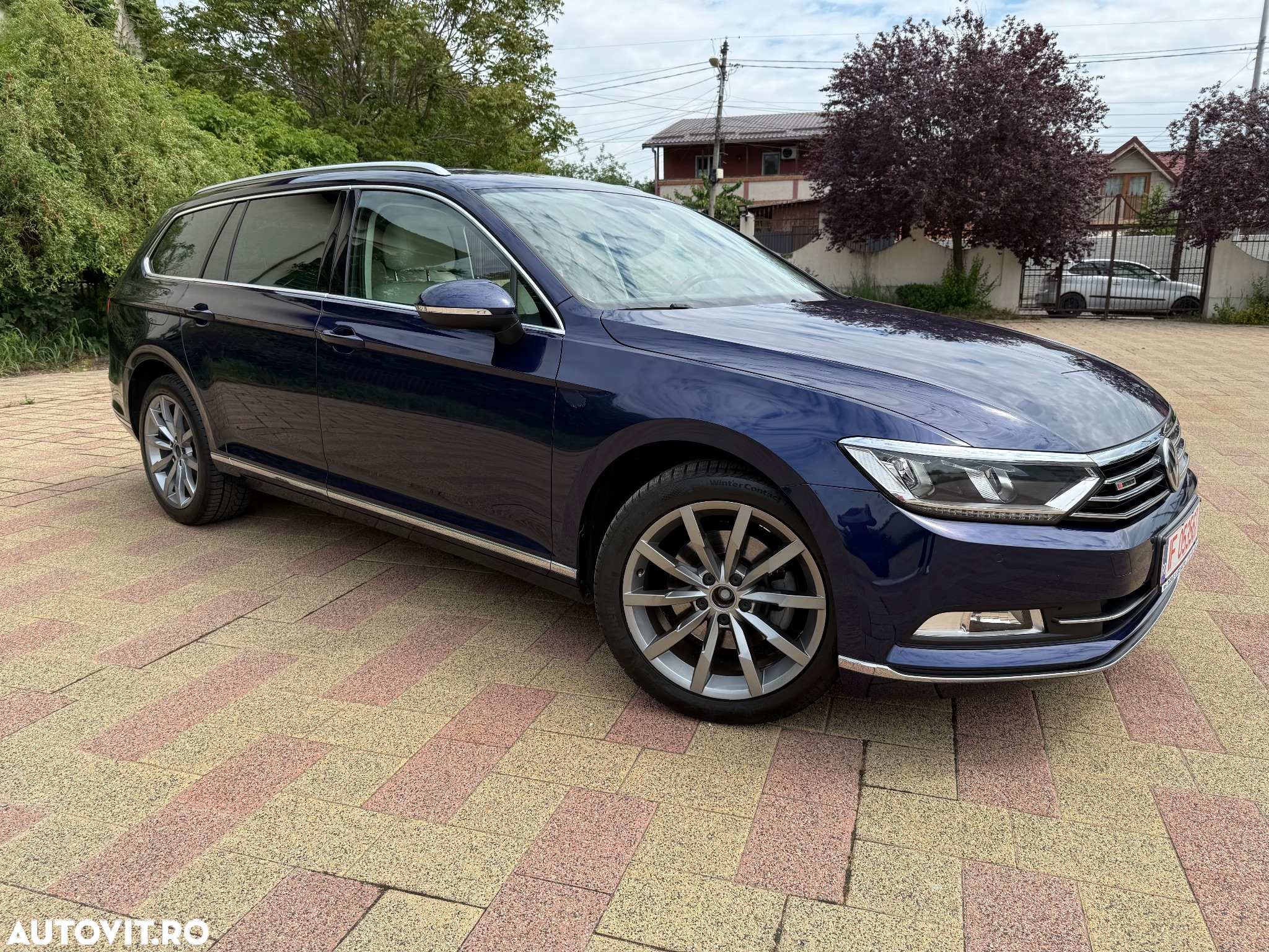 Volkswagen Passat Variant 2.0 TDI DSG 4Motion Highline - 5
