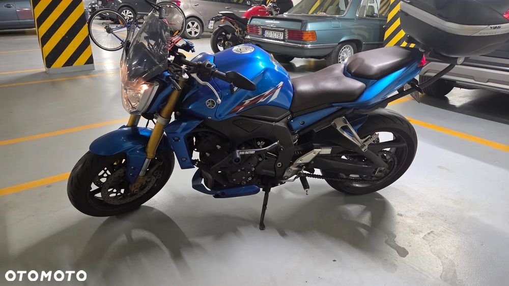 Yamaha FZ - 3