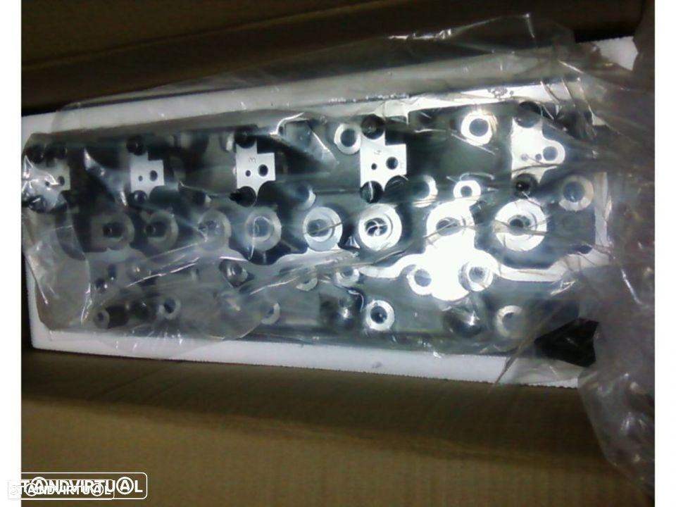 Cabeça motor colaça Mitsubishi L200 Pajero 2.5td 4D56 4D56T MD185926 MD348983 - 7
