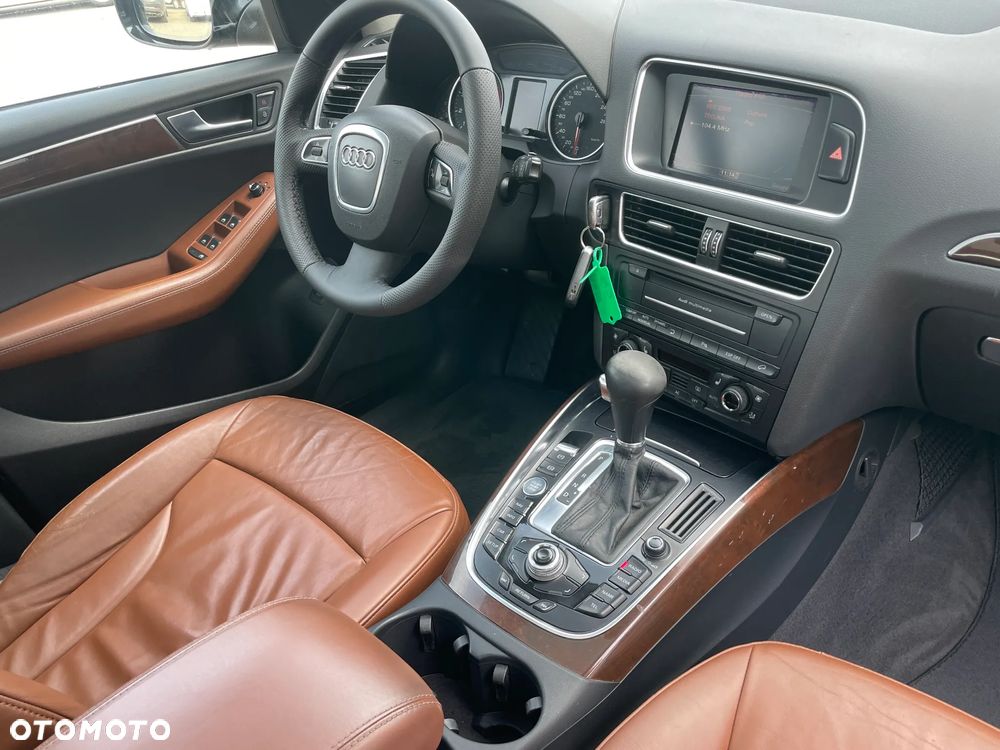 Audi Q5 2.0 TFSI quattro tiptronic - 6