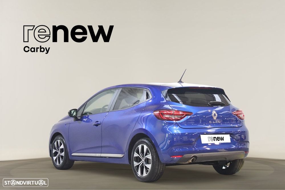 Renault Clio 1.0 TCe Evolution - 4