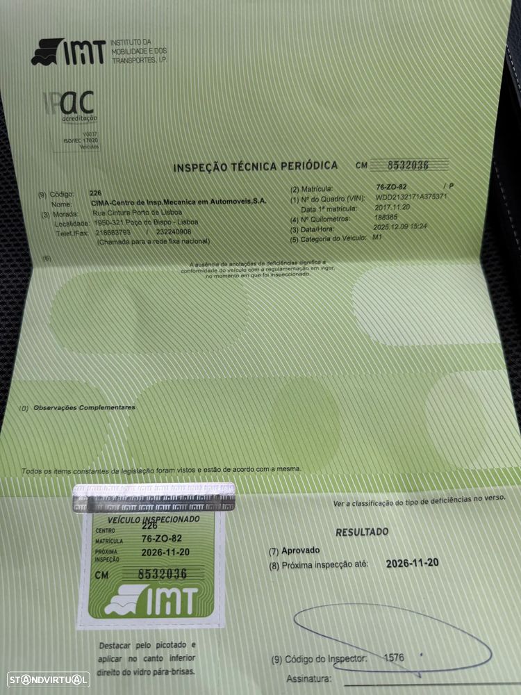 Mercedes-Benz E 220 d 4Matic All-Terrain 9G-TRONIC Avantgarde - 49