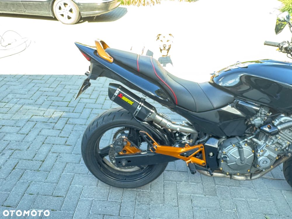 Honda Hornet - 3