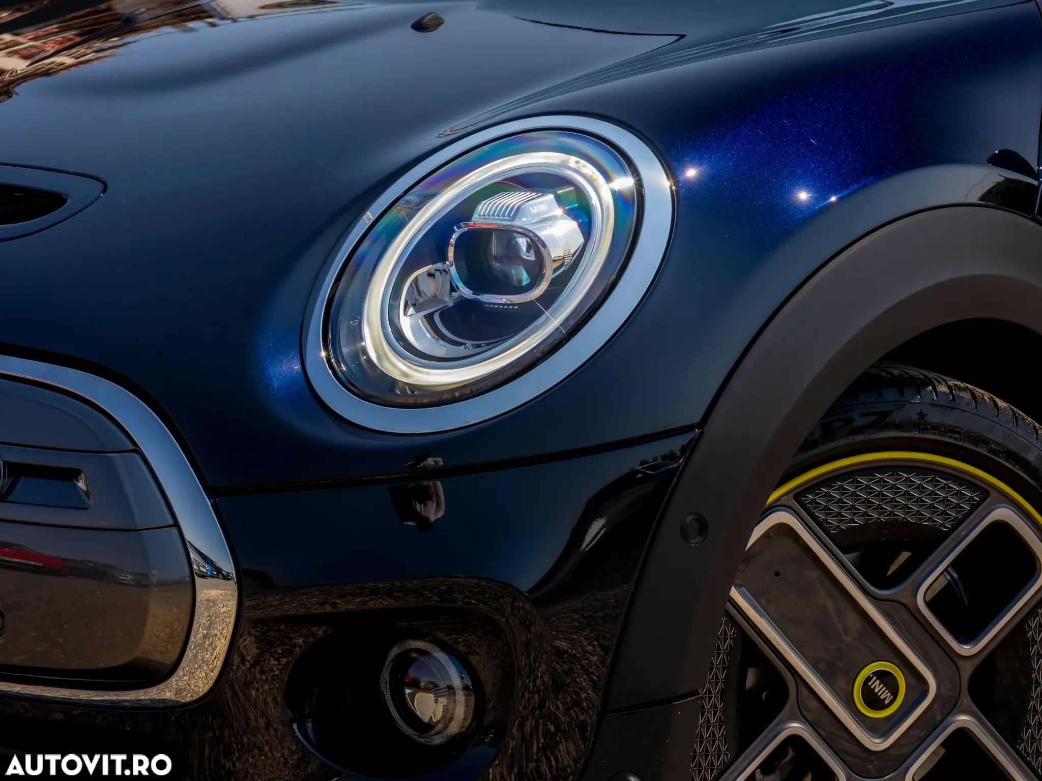 Mini Cooper SE Standard - 10
