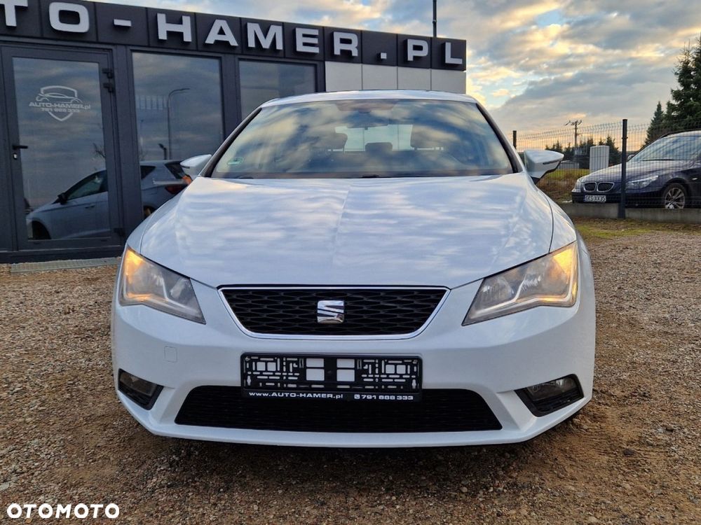 Seat Leon 1.4 TSI Start&Stop Style - 27
