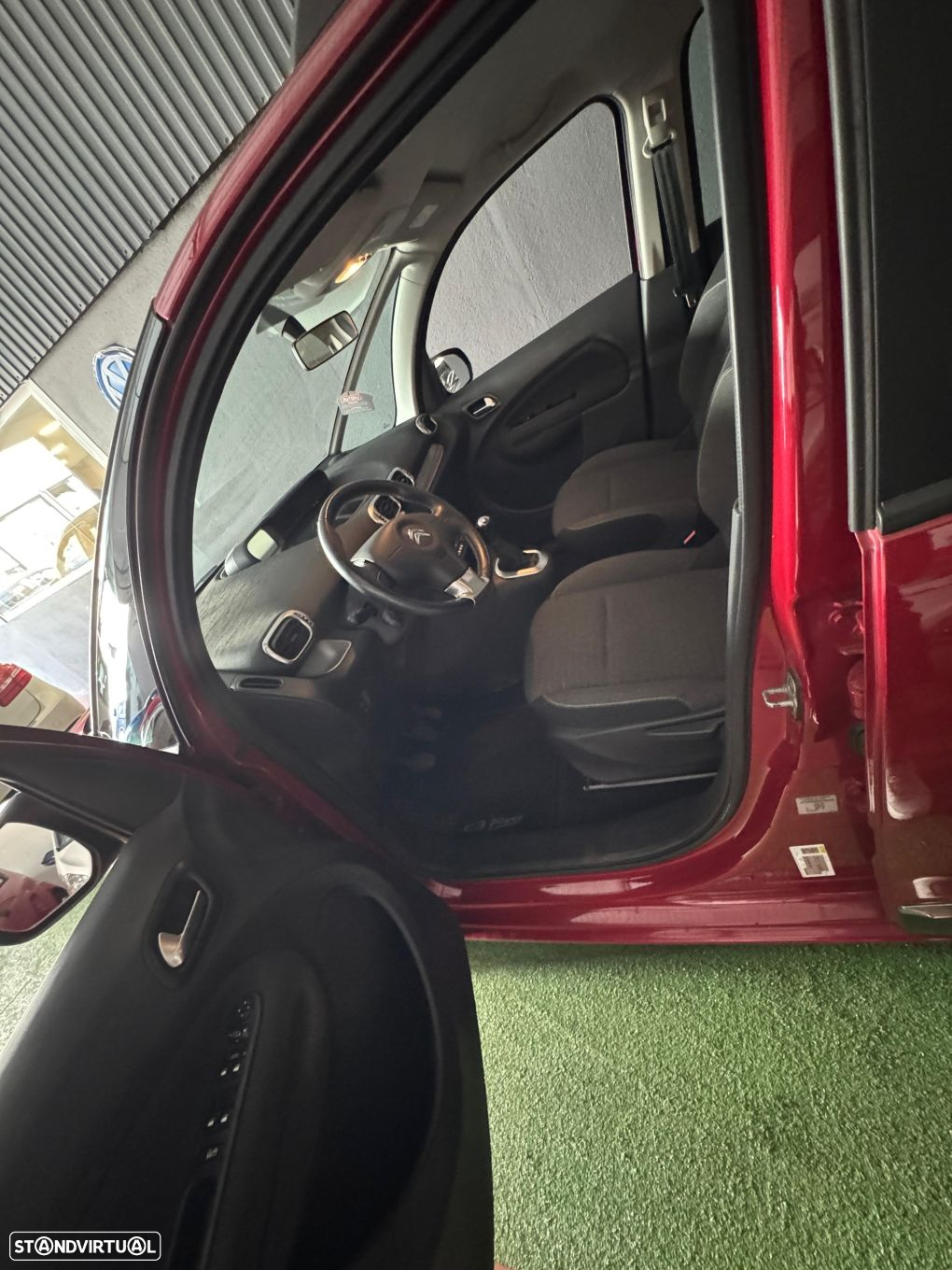 Citroën C3 Picasso - 9