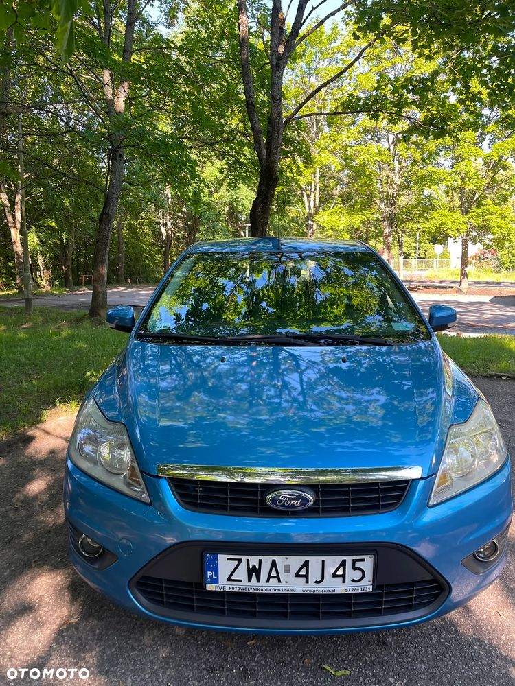 Ford Focus 1.6 Trend - 7