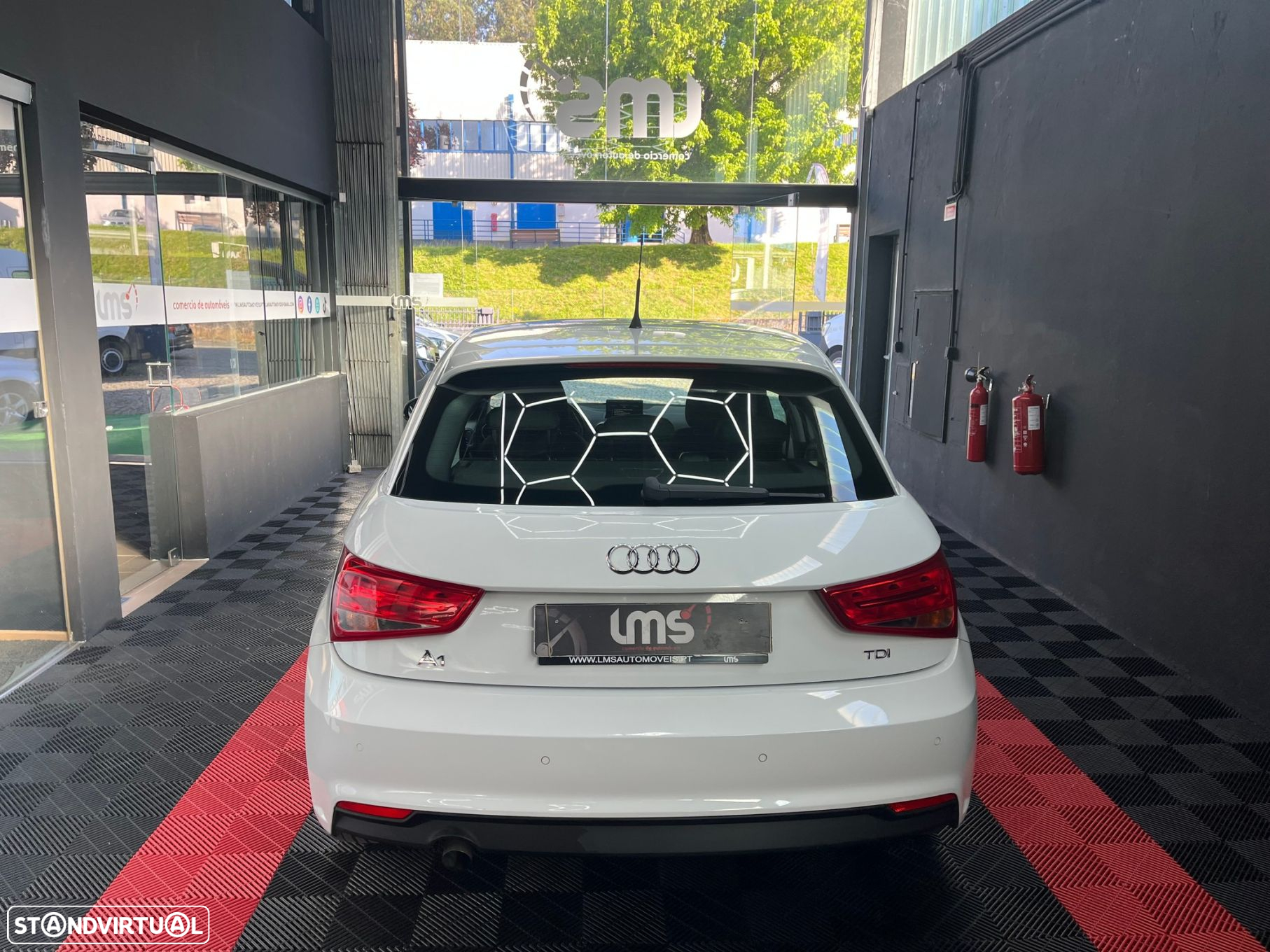 Audi A1 Sportback 1.6 TDI - 5