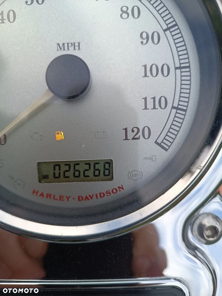 Harley-Davidson Dyna Wide Glide - 10