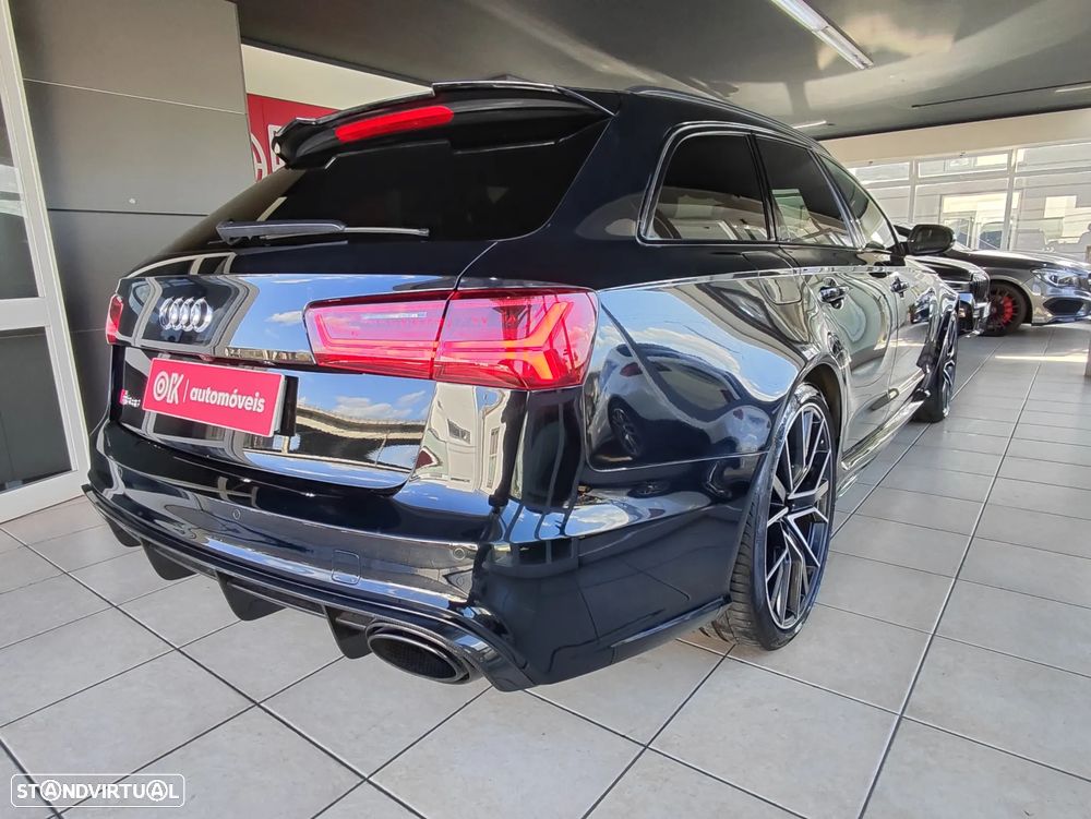 Audi RS6 Avant 4.0 TFSi Plus quattro Tiptronic - 11