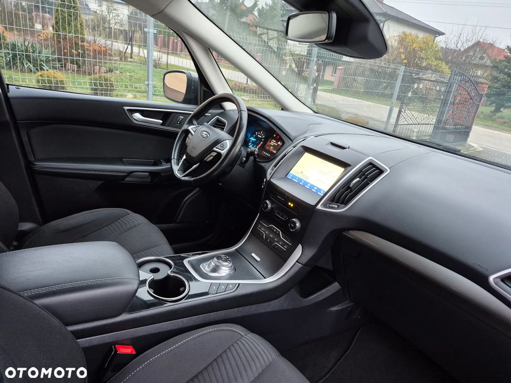 Ford S-Max 2.0 EcoBlue Titanium - 13