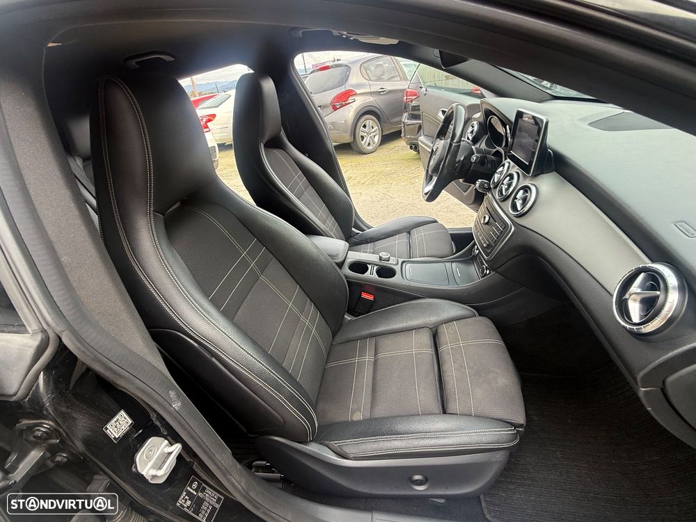 Mercedes-Benz CLA 220 d Shooting Brake AMG Line Aut. - 12