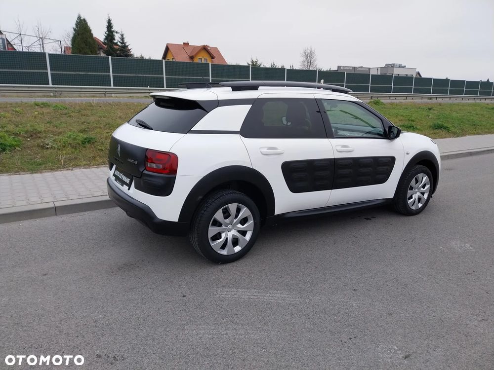 Citroën C4 Cactus 1.2 PureTech Feel Elite - 27
