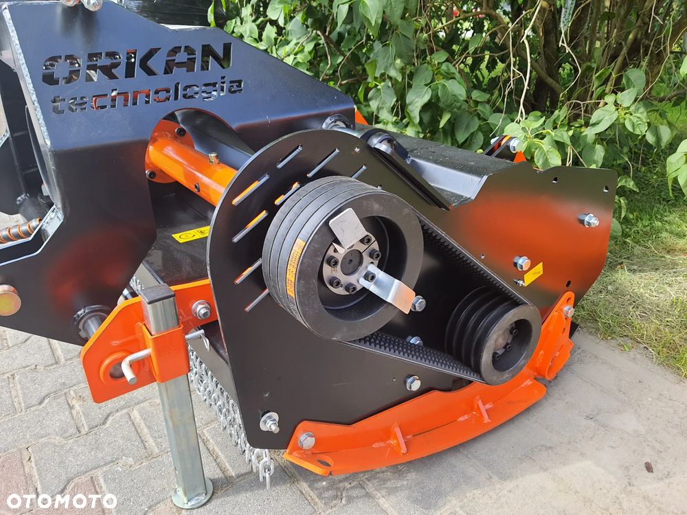 Orkan KTKS 160D Puma - 7