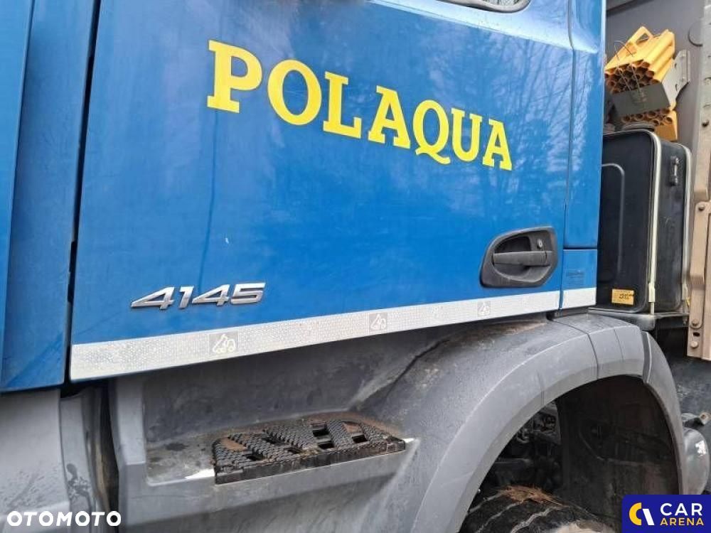 Mercedes-Benz Arocs - 26