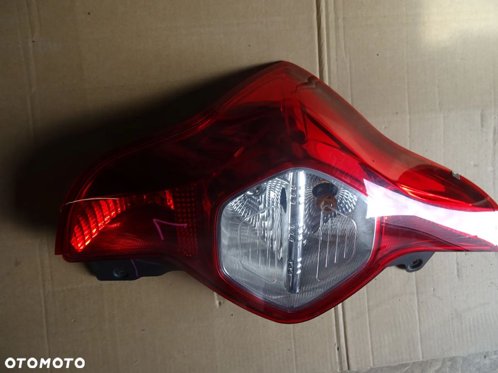 DACIA LODGY DOKKER MASKA BIALA DV369 NR 11 CZESCI ROZNE PYTAC - 14