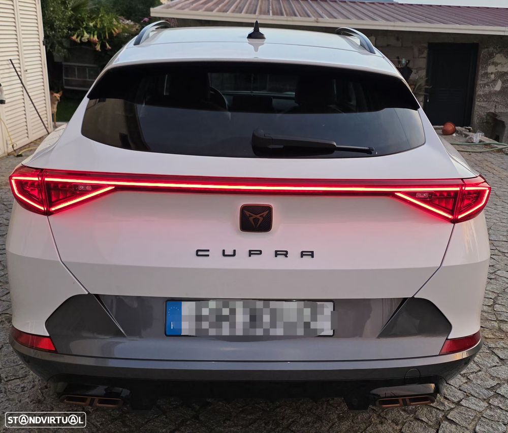 Cupra Formentor 1.4 e-Hybrid Sport DSG - 3