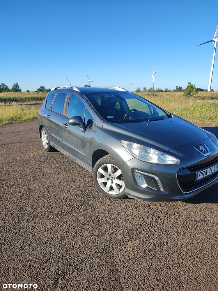 Peugeot 308 - 3