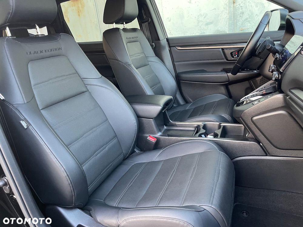 Honda CR-V 2.0 i-MMD Sport Line 2WD CVT - 27