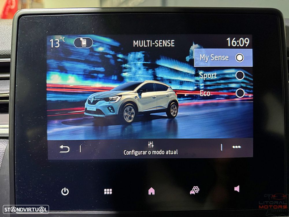 Renault Captur 1.0 TCe Techno - 35