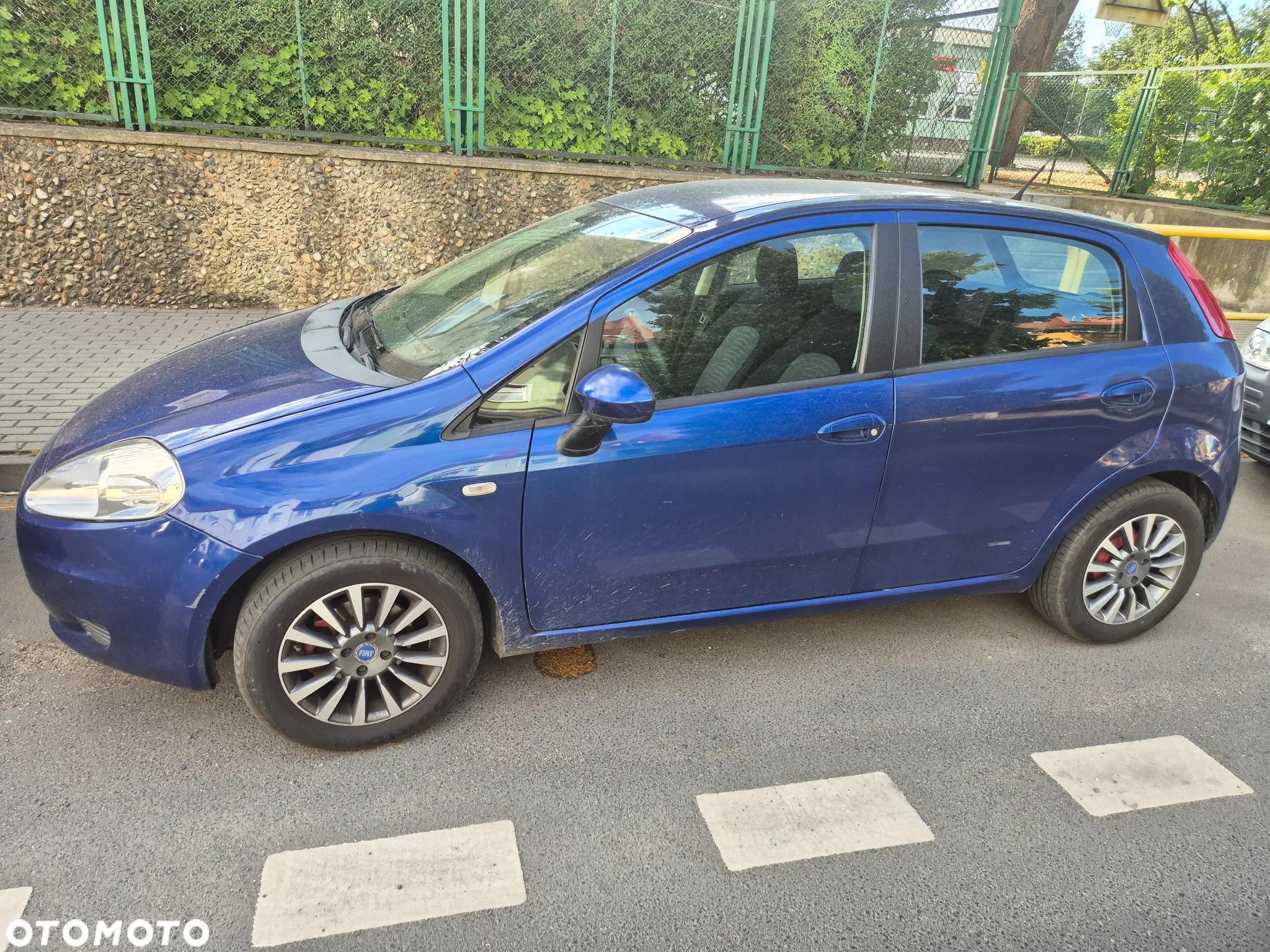 Fiat Punto - 4