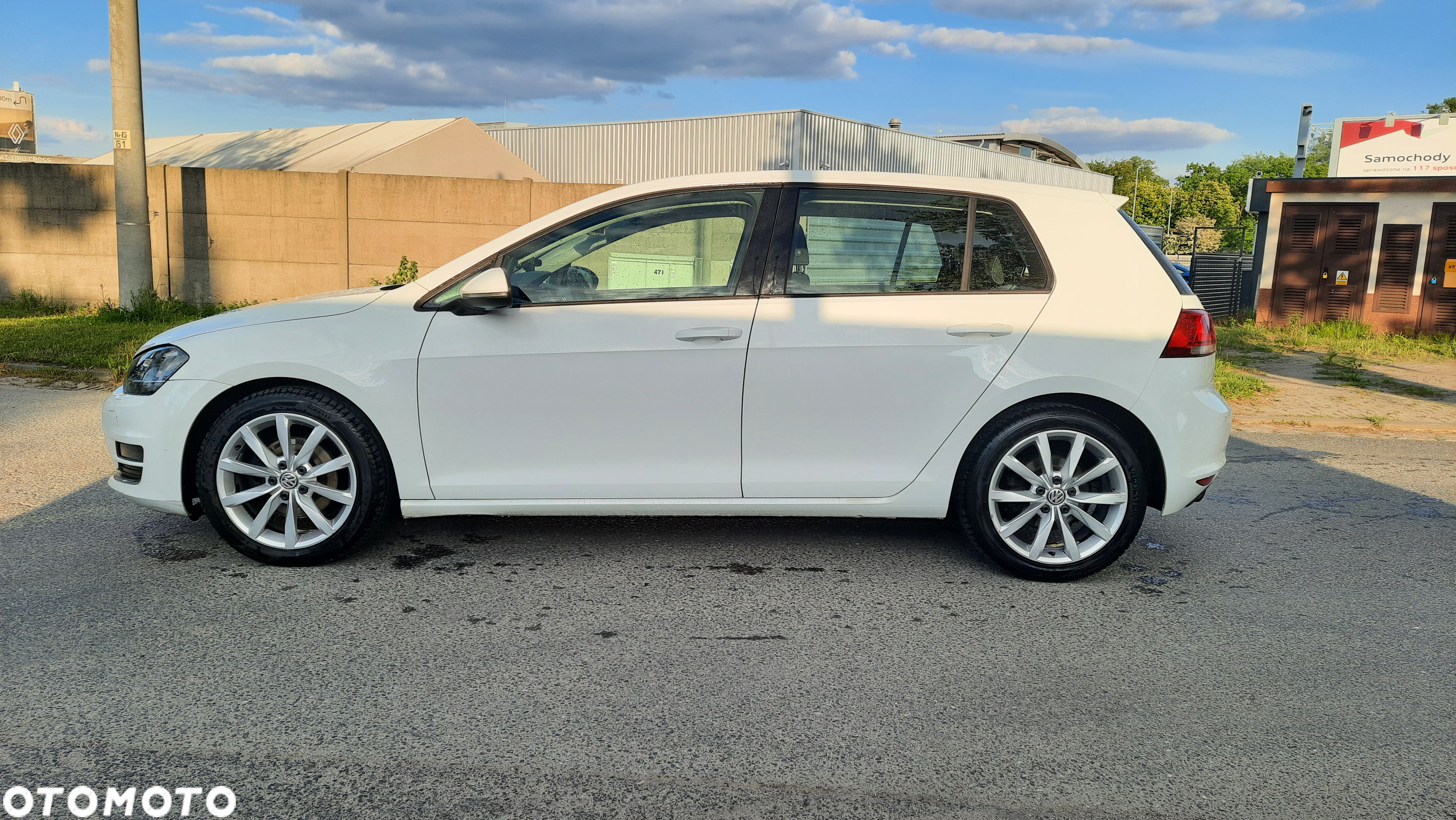 Volkswagen Golf VII 1.4 TSI BMT Highline DSG - 1