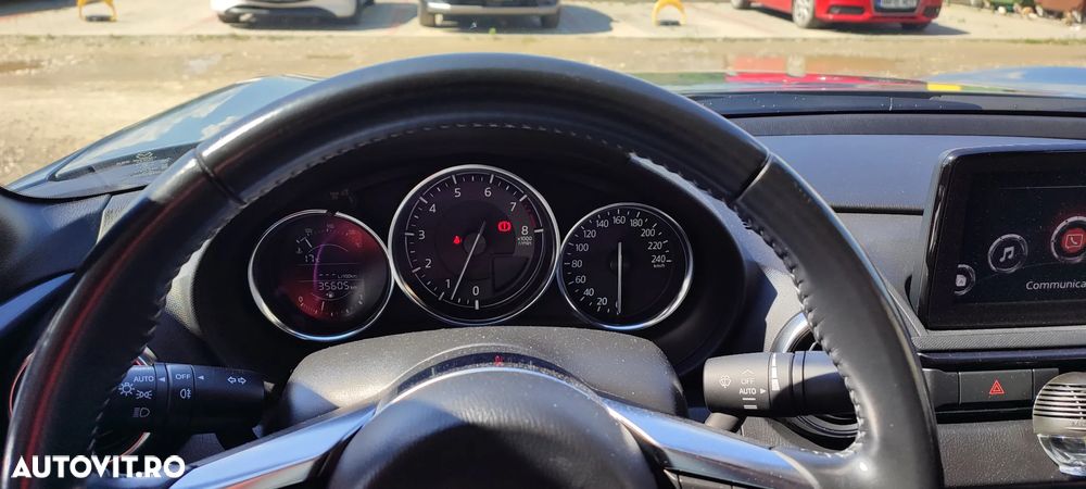 Mazda MX-5 G184 Revolution Top - 7