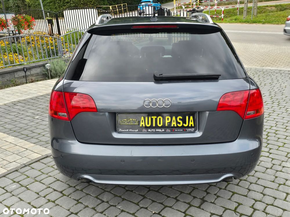 Audi A4 Avant 2.0 TDI - 16