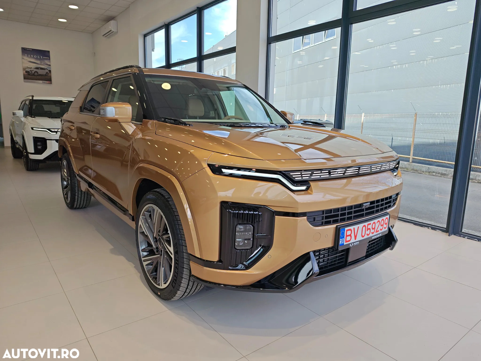 SsangYong Actyon 1.5 GDI Turbo AT6 Executiv - 29