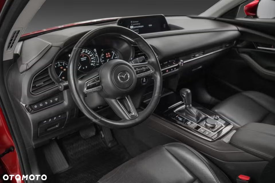 Mazda CX-30 SKYACTIV-X 2.0 M-Hybrid AWD SELECTION - 10