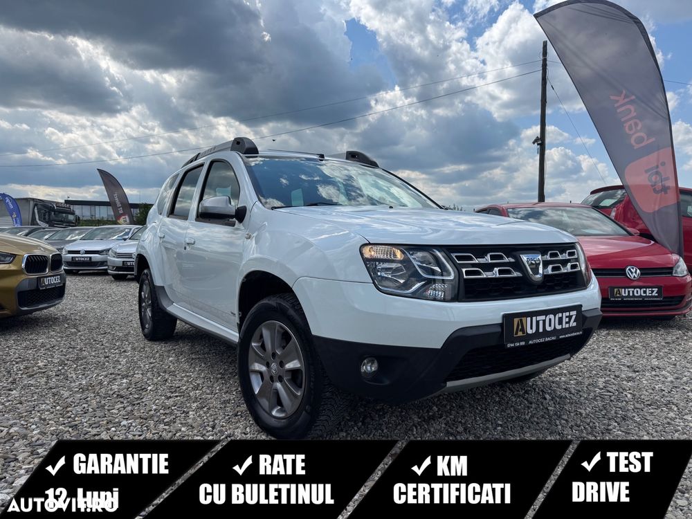 Dacia Duster 1.5 dCi 4x2 Laureate - 2